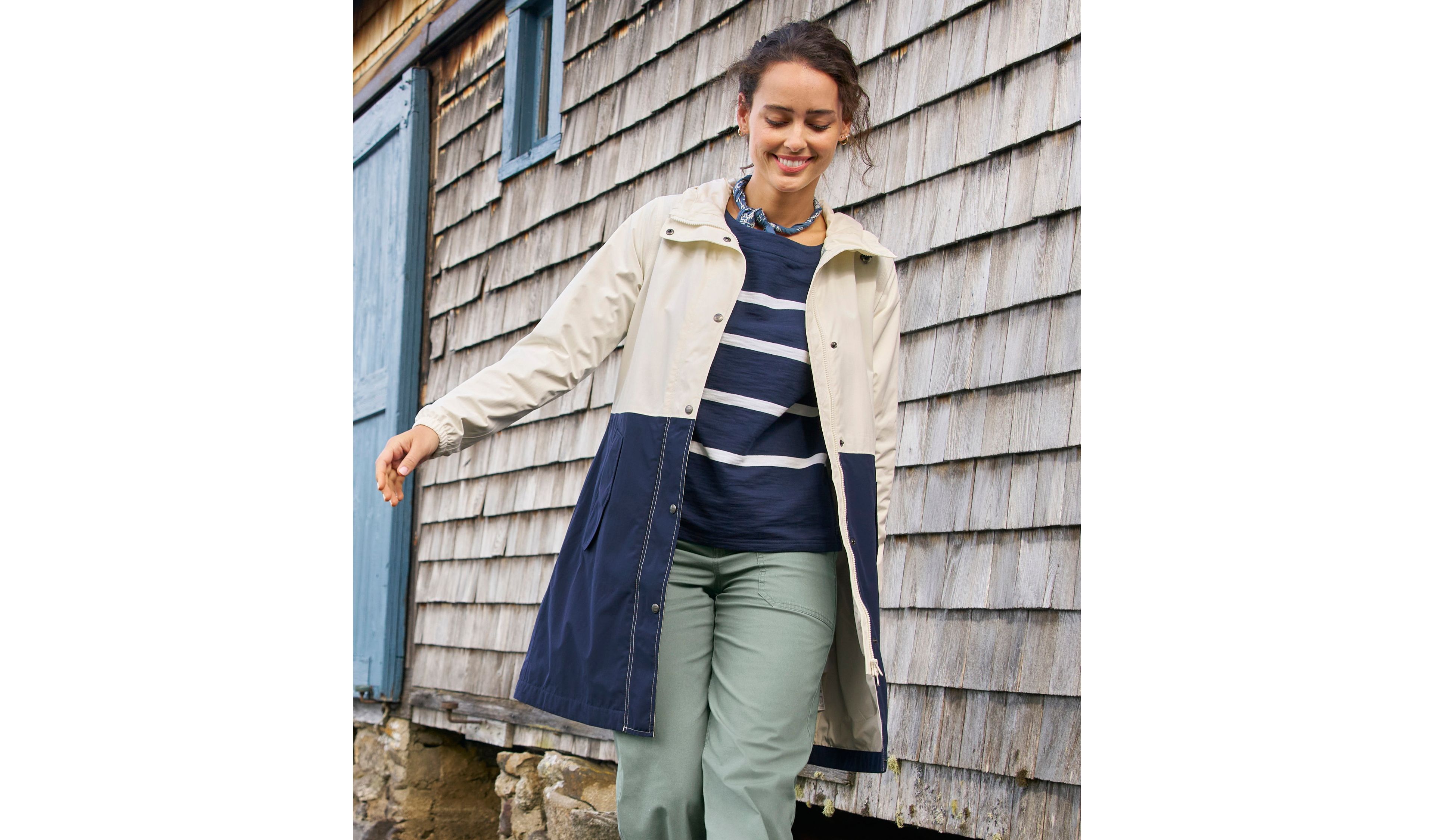 Women's Mountain Classic Raincoat