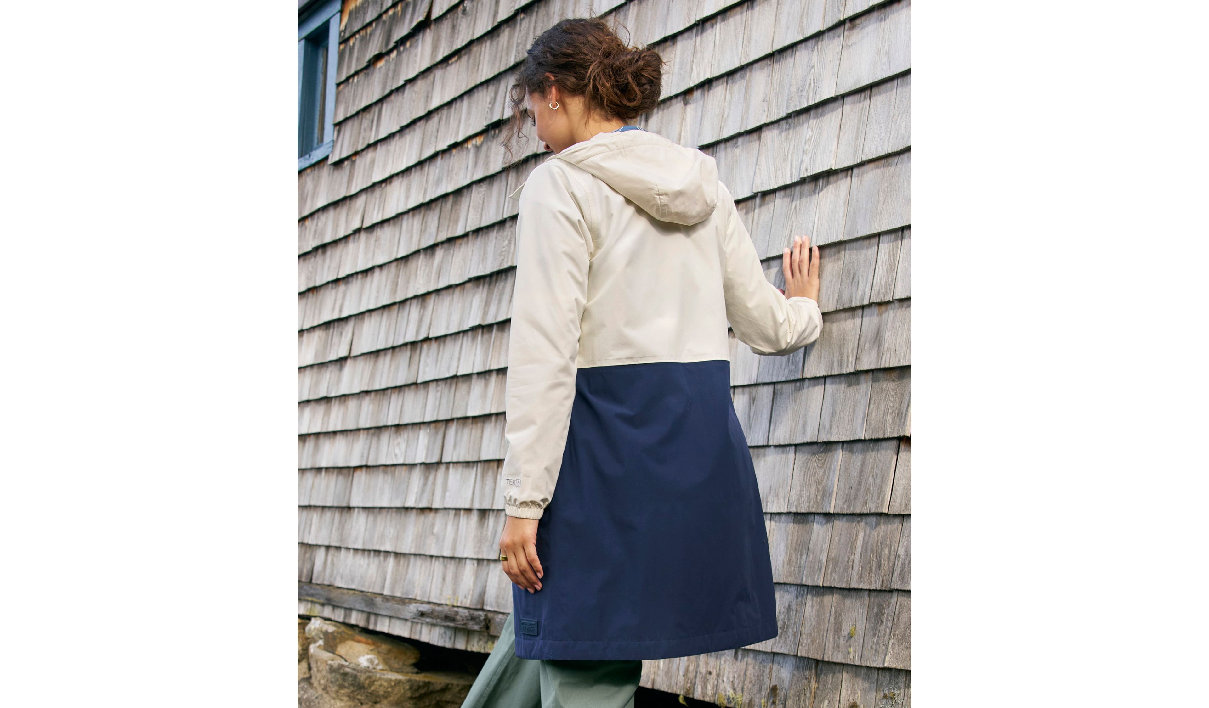 Women's Mountain Classic Raincoat