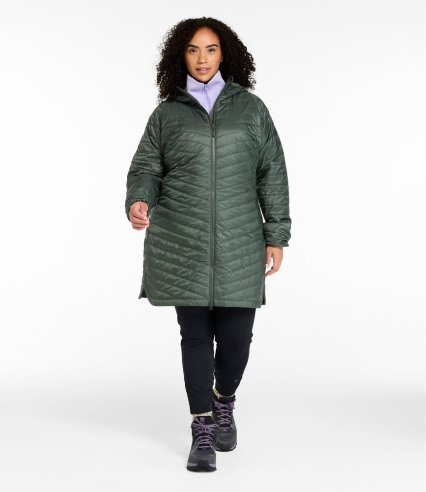 Women's Primaloft Packaway Coat
