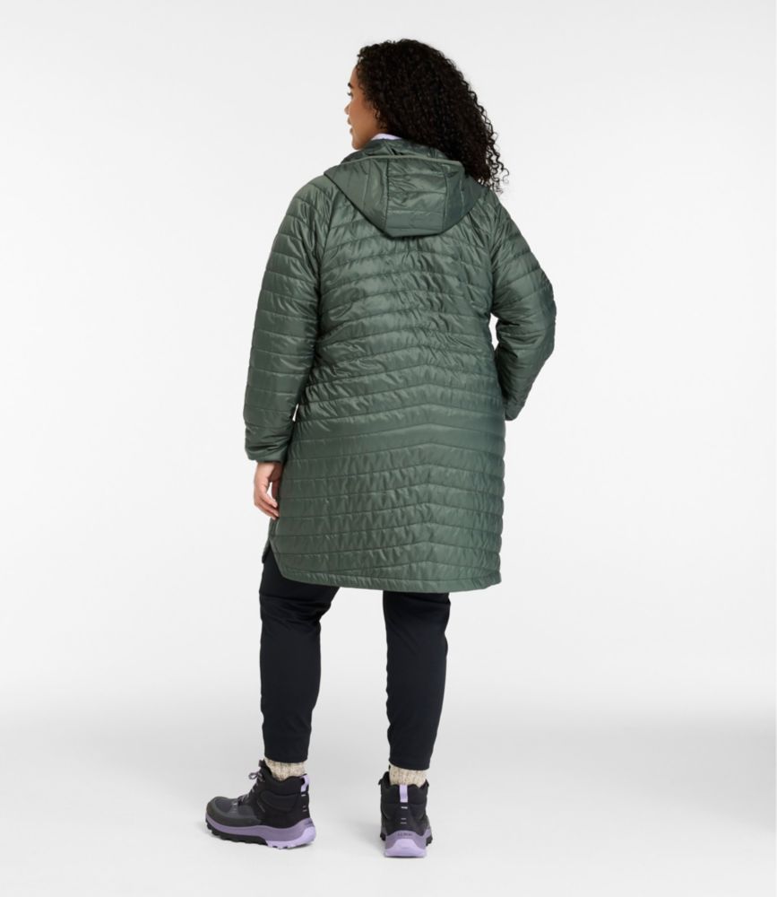 Women's Primaloft Packaway Coat