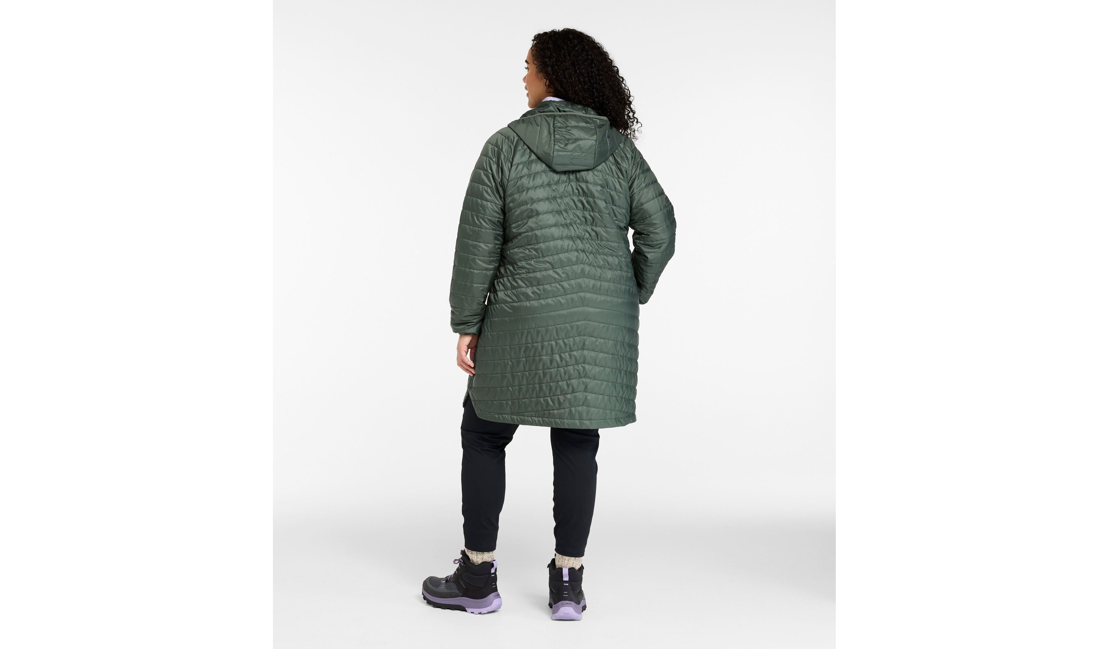 Women's PrimaLoft Packaway Coat