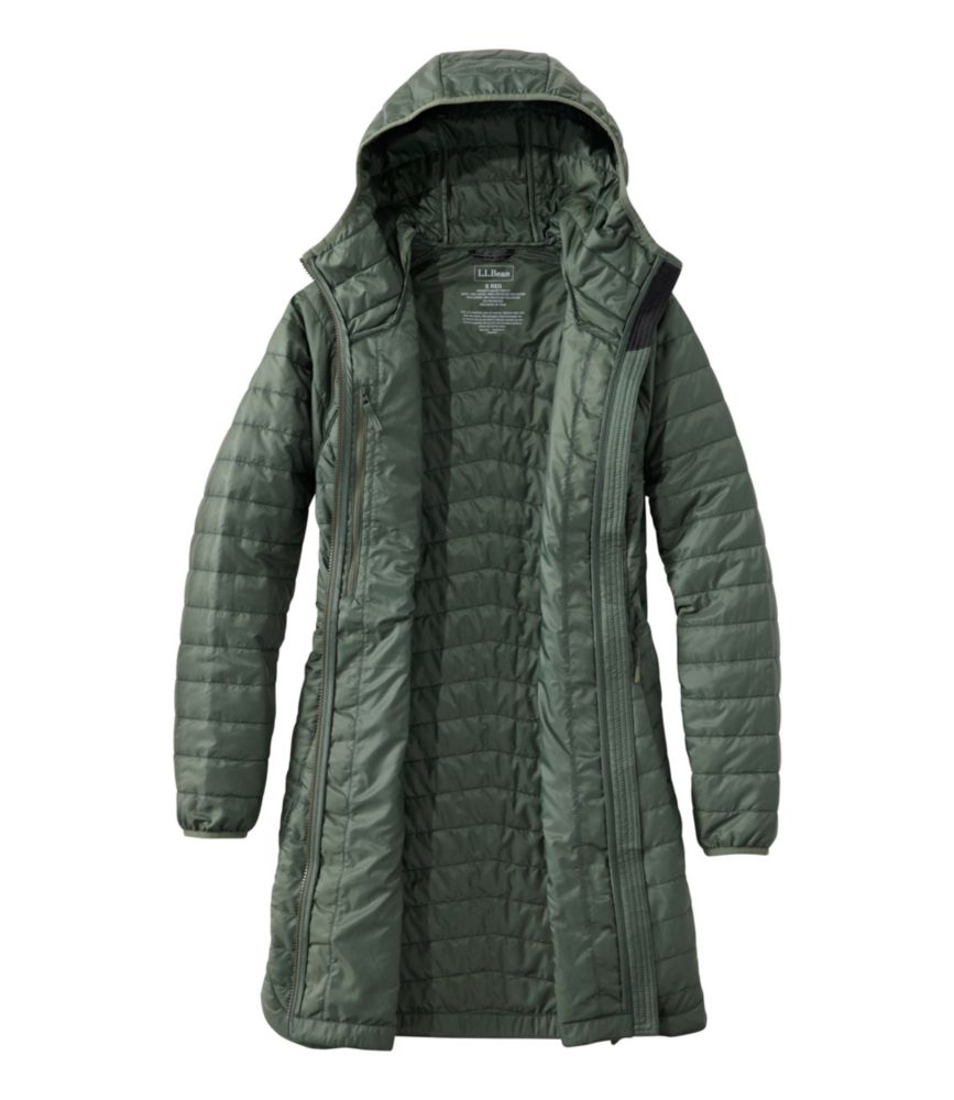 Women's Primaloft Packaway Coat