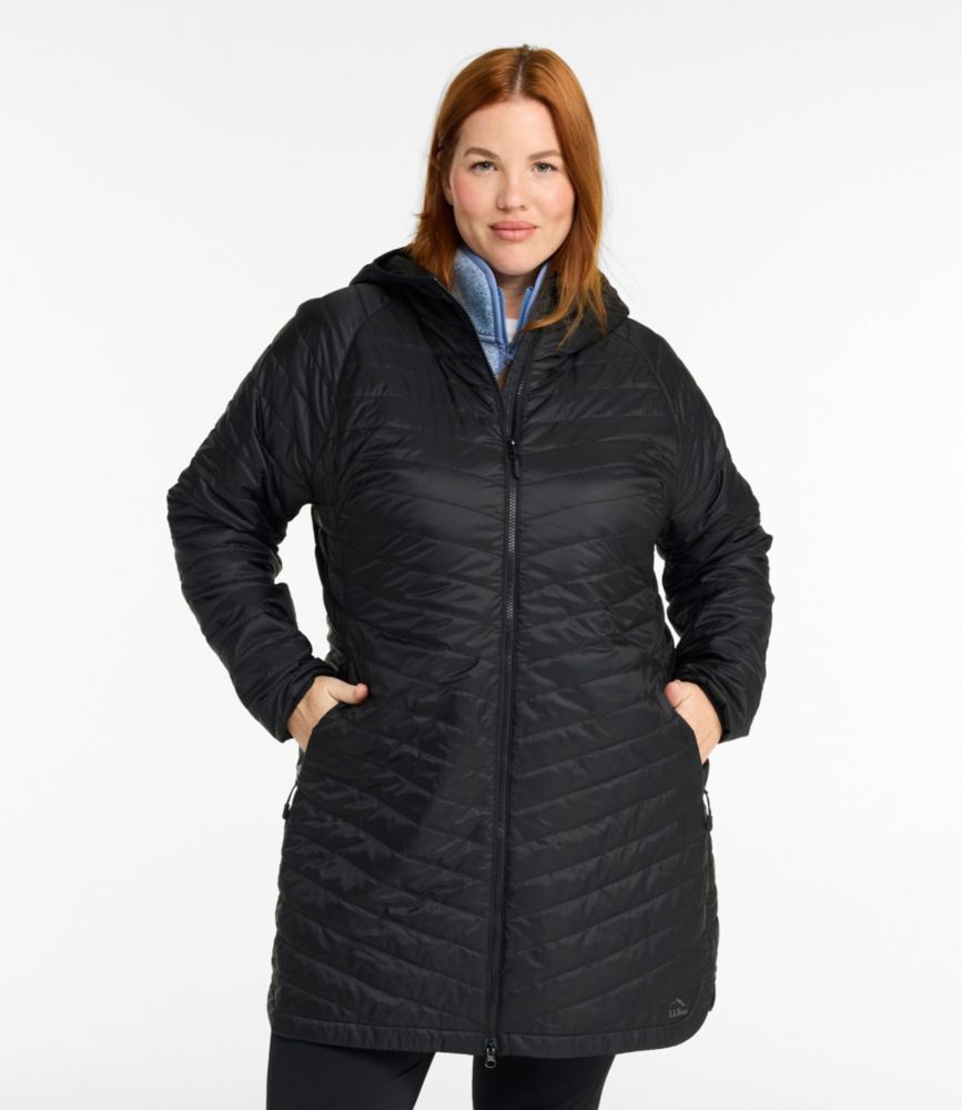 Women's Primaloft Packaway Coat