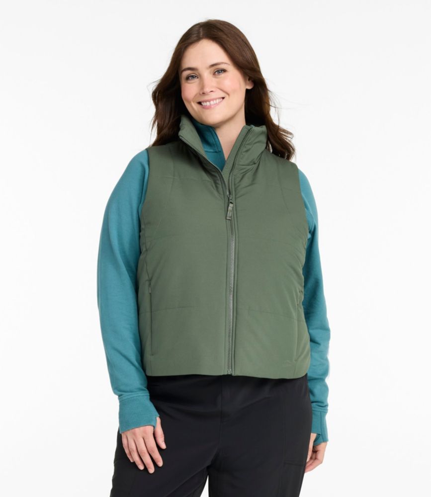 Women's Venture Puffer Vest