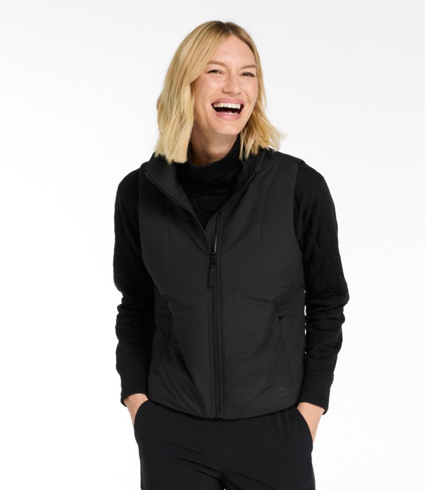 Women's Venture Puffer Vest