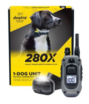 Dogtra 280-X Remote Dog Training Collar, New