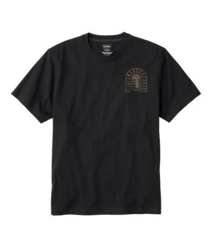 L.L.Bean & Noah Kahan T-Shirt, Short-Sleeve, New