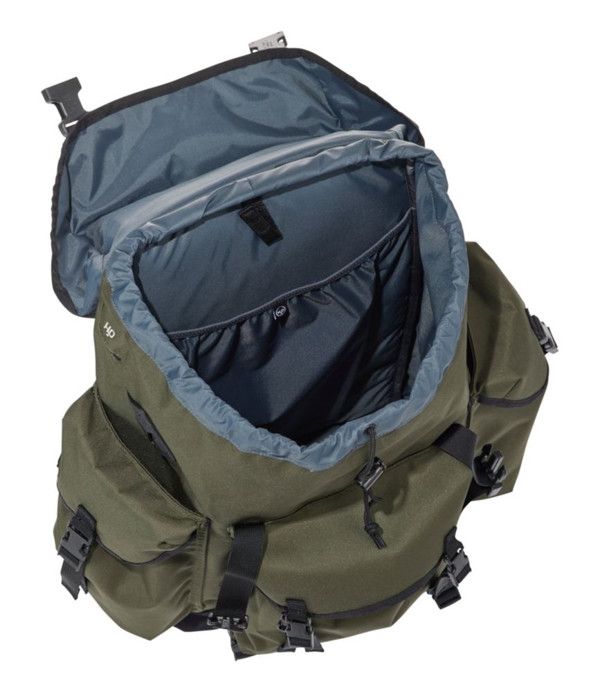 L.L.Bean x Noah Kahan Continental Rucksack, Deep Loden, small image number 3