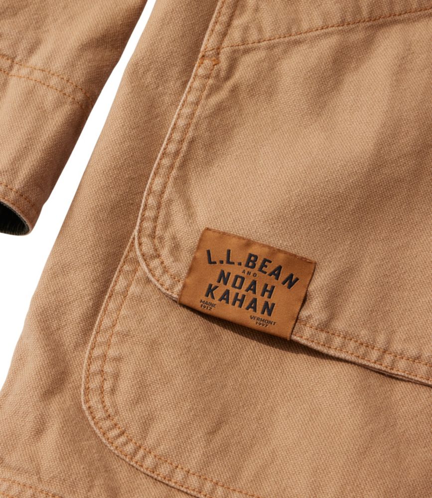 Adults' L.L.Bean x Noah Kahan Original Field Coat, Saddle, small image number 5
