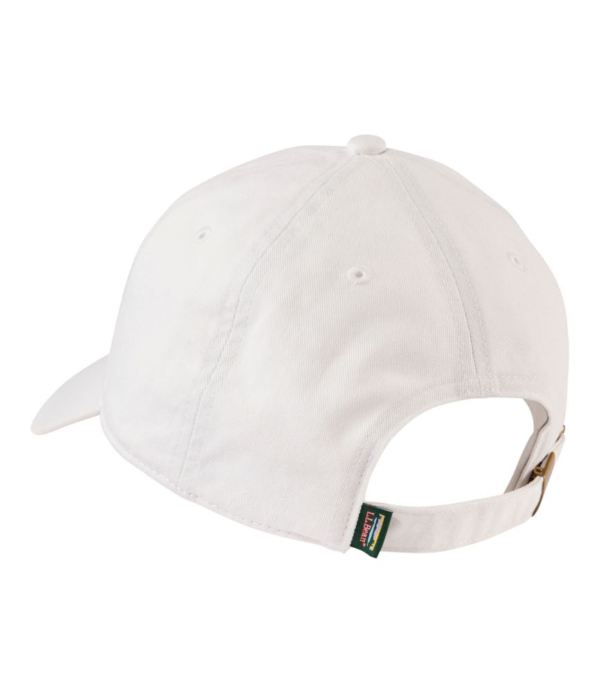 Adults' L.L.Bean Sunwashed Baseball Cap