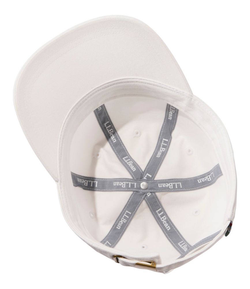 Adults' L.L.Bean Sunwashed Baseball Cap - image 2