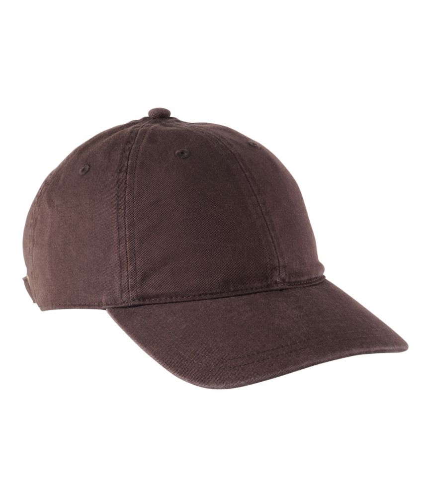 Adults' L.L.Bean Sunwashed Baseball Cap
