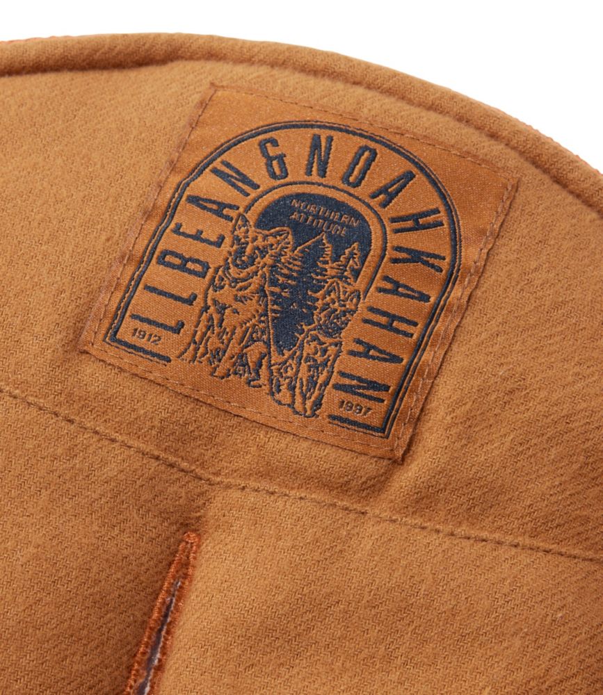 L.L.Bean & Noah Kahan Reversible Field Coat for Dogs, Canyon Rust, small image number 3