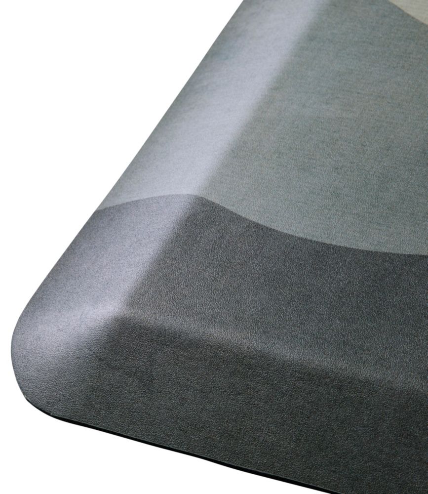 Comfort Mat, Watercolor Waves