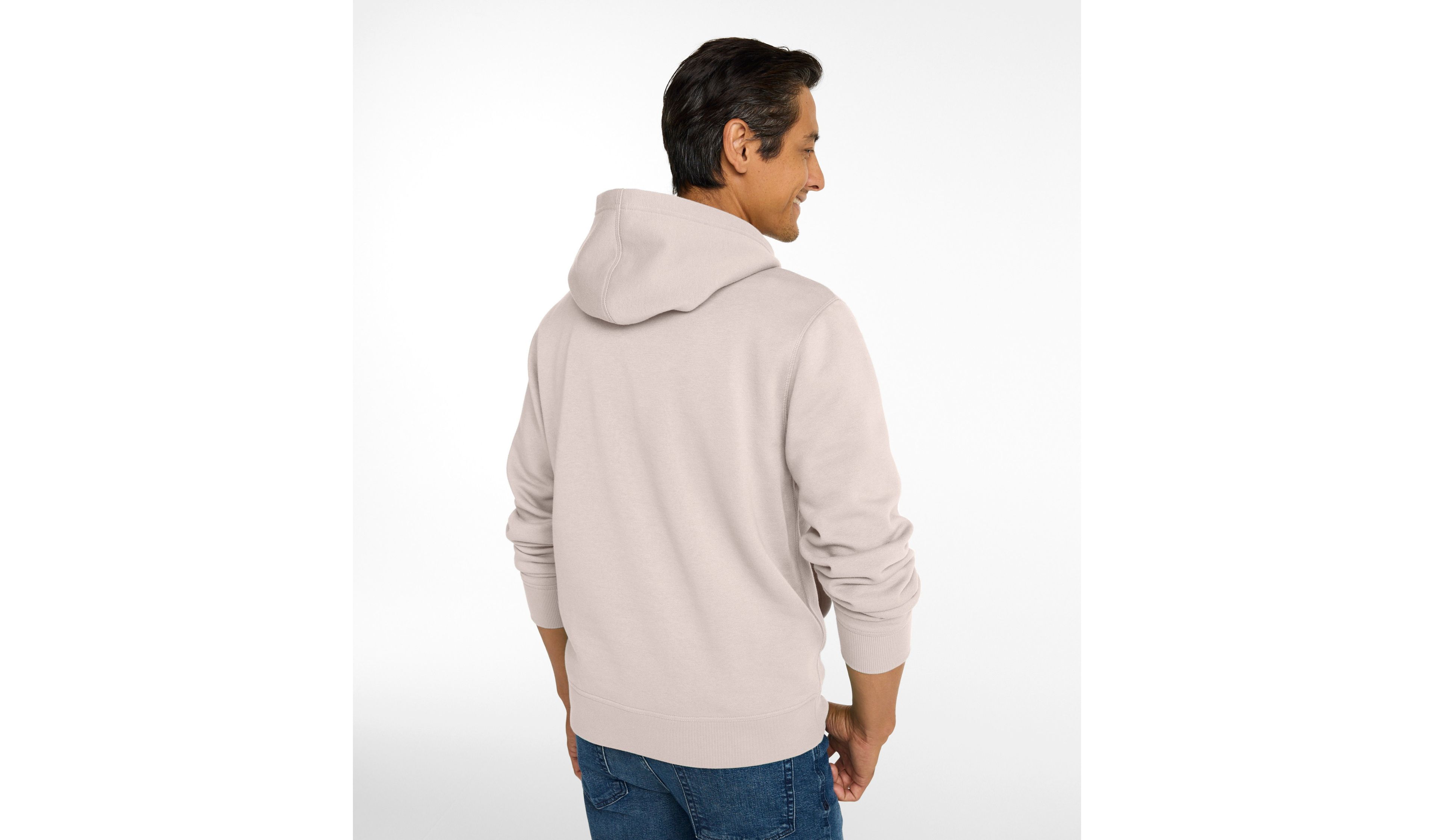 Men's Essential Graphic Sweatshirts, Hoodie