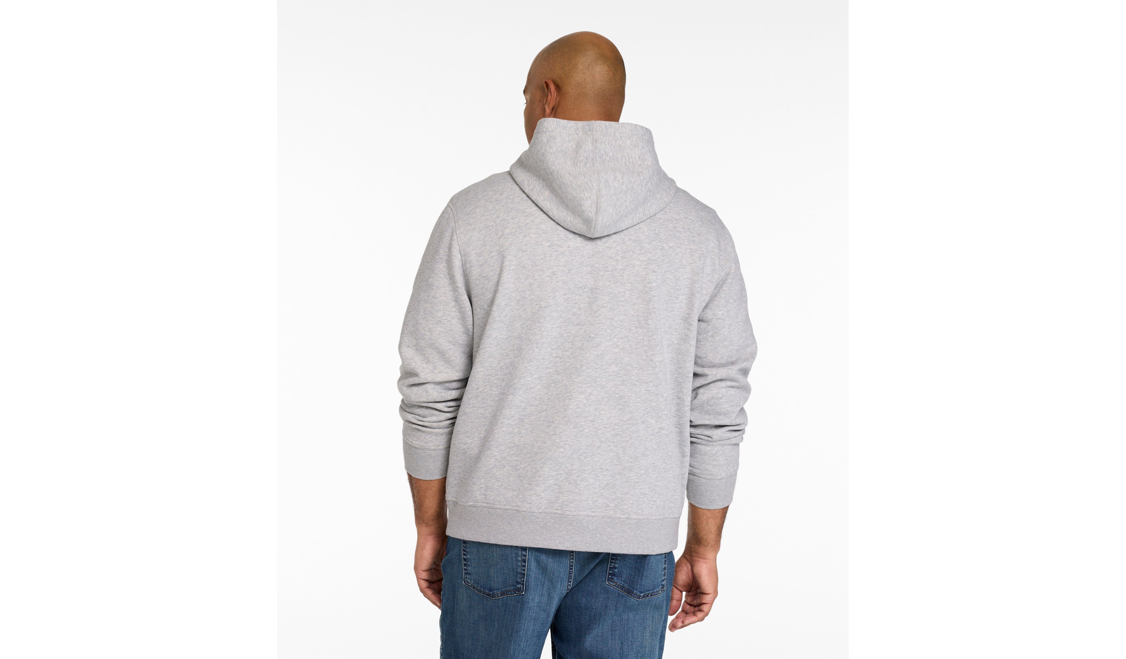 Men's Essential Graphic Sweatshirts, Hoodie