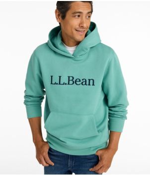 Men's Essential Graphic Sweatshirts, Hoodie, New