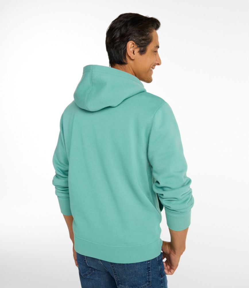 Men's Essential Graphic Sweatshirts, Hoodie