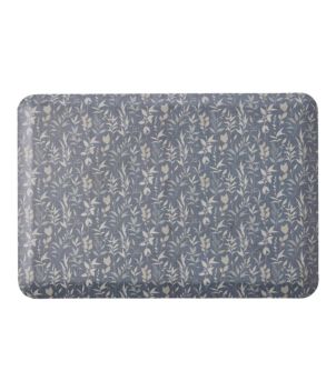 Happy Feet Comfort Mat, Botanical, New