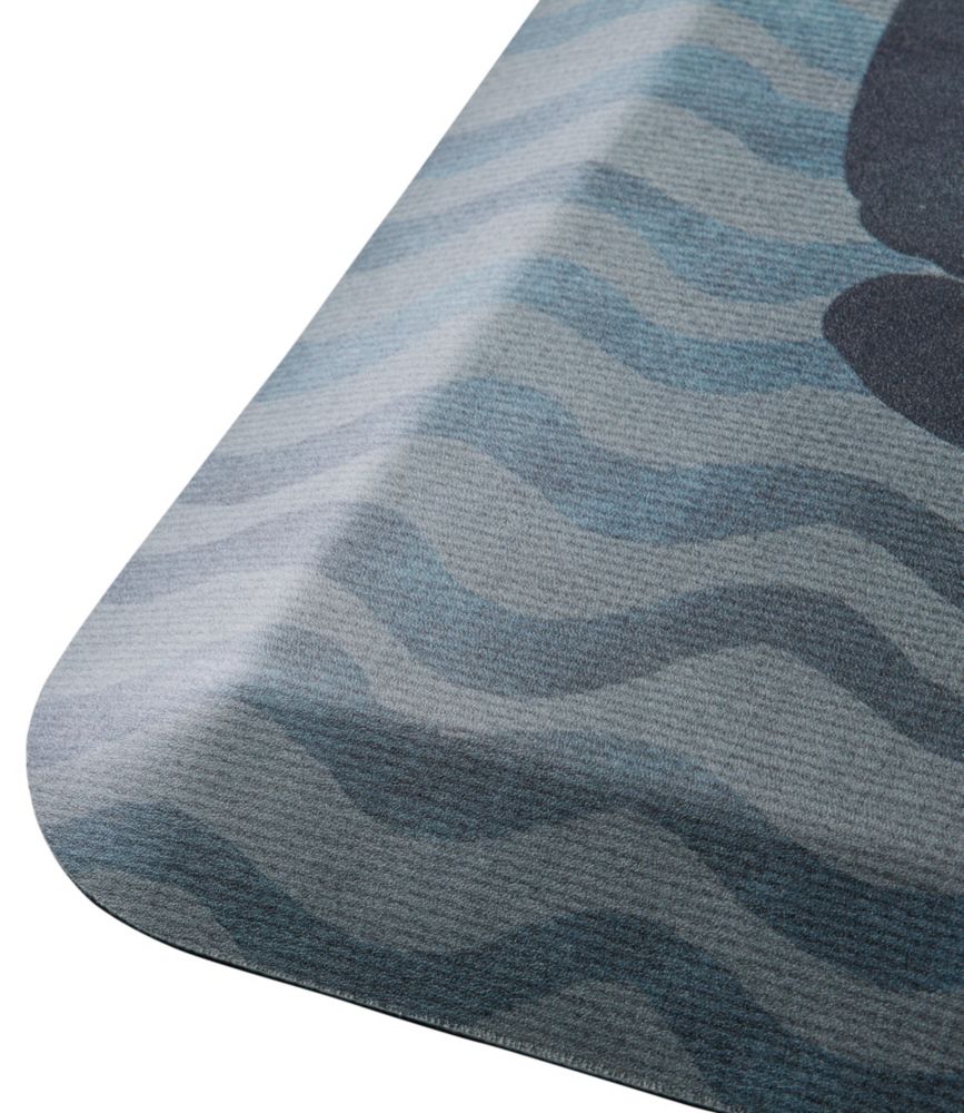 Happy Feet Comfort Mat, Whale, Multi, small image number 3