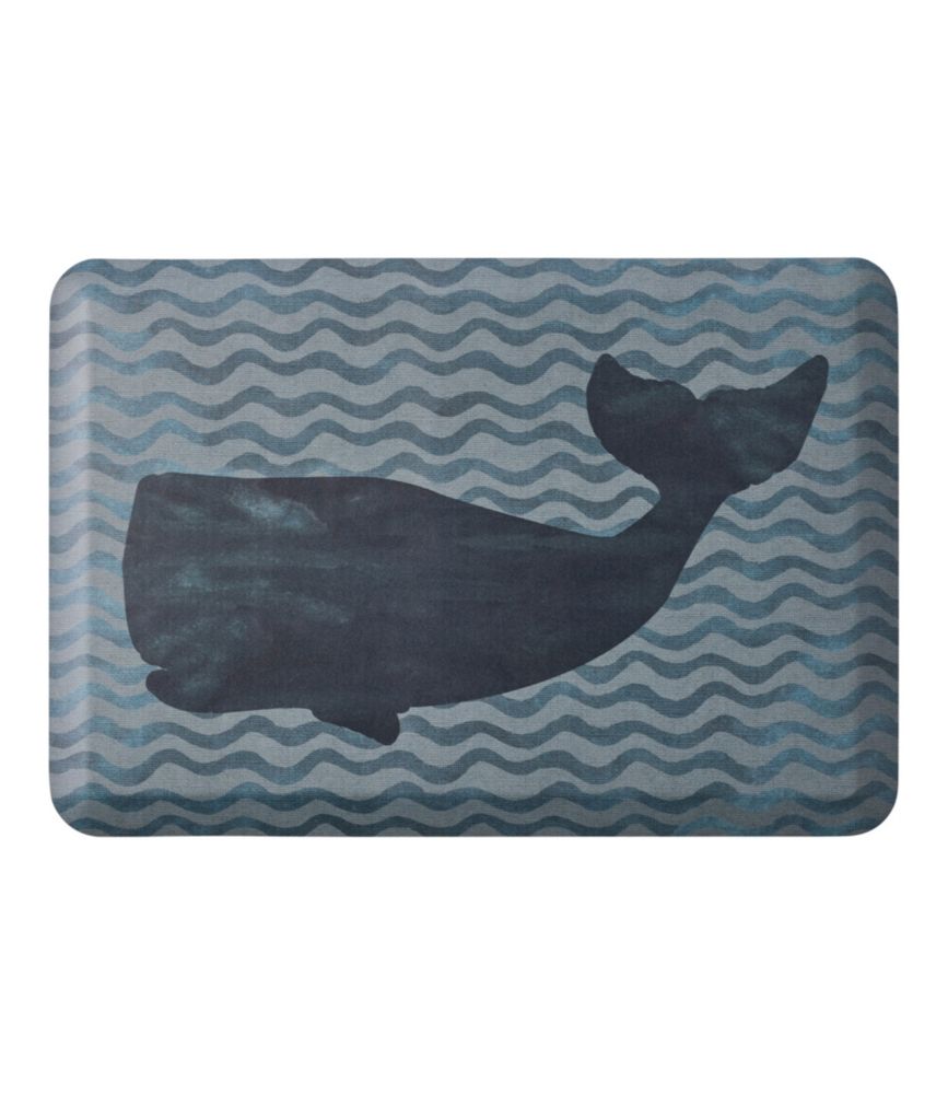 Comfort Mat, Whale