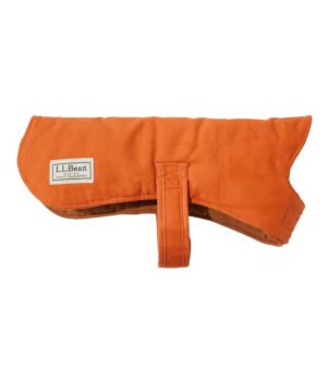 L.L.Bean & Noah Kahan Reversible Field Coat for Dogs, New