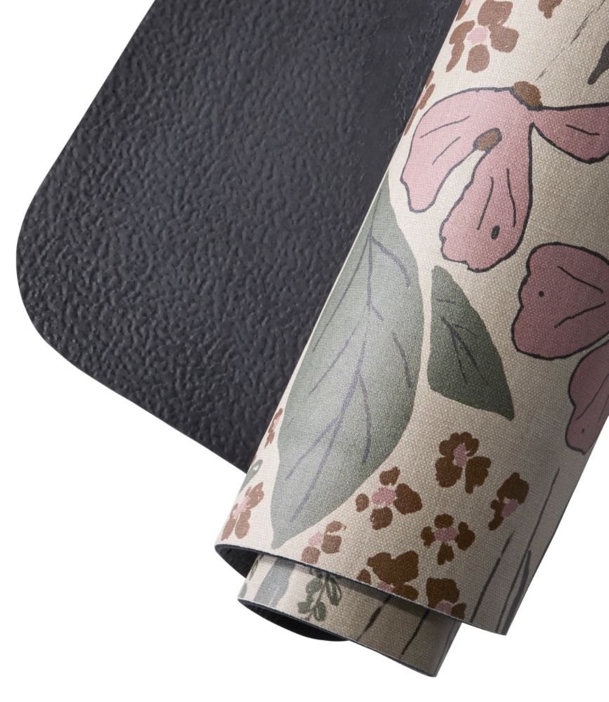 Happy Feet Comfort Mat, Floral, Multi, small image number 2