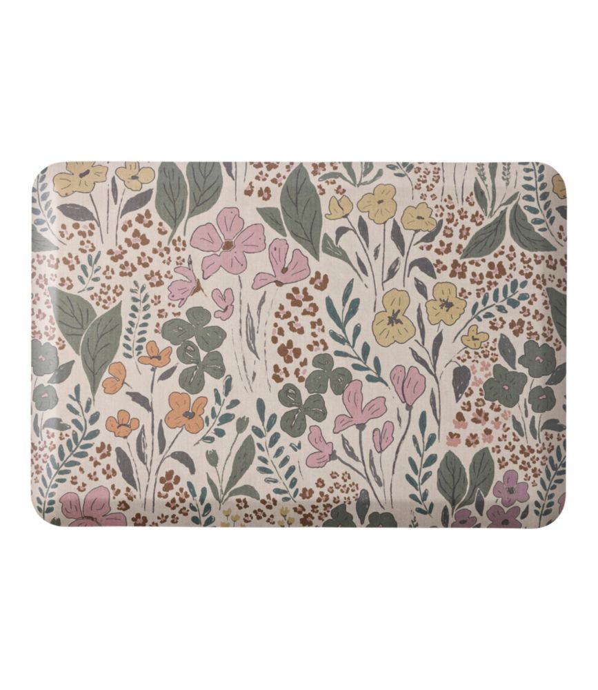 Comfort Mat, Floral