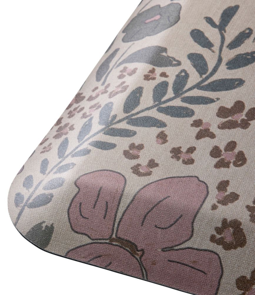 Comfort Mat, Floral