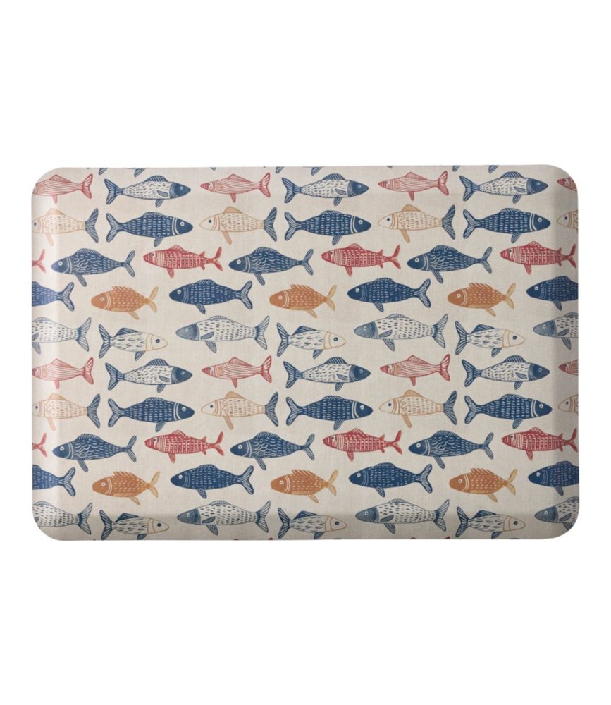 Comfort Mat, Fish