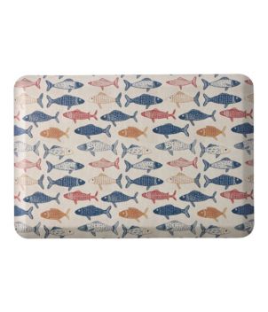 Comfort Mat, Fish, New