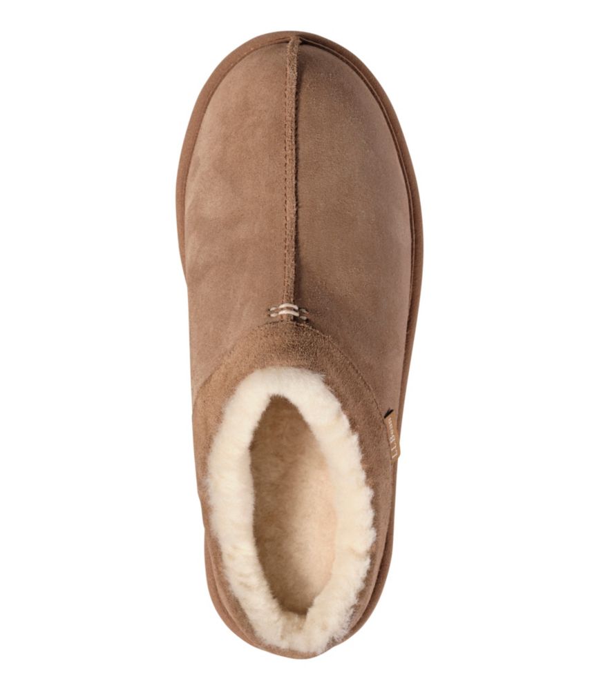 Women's Wicked Good Scuffs, Suede, Brown, small image number 4