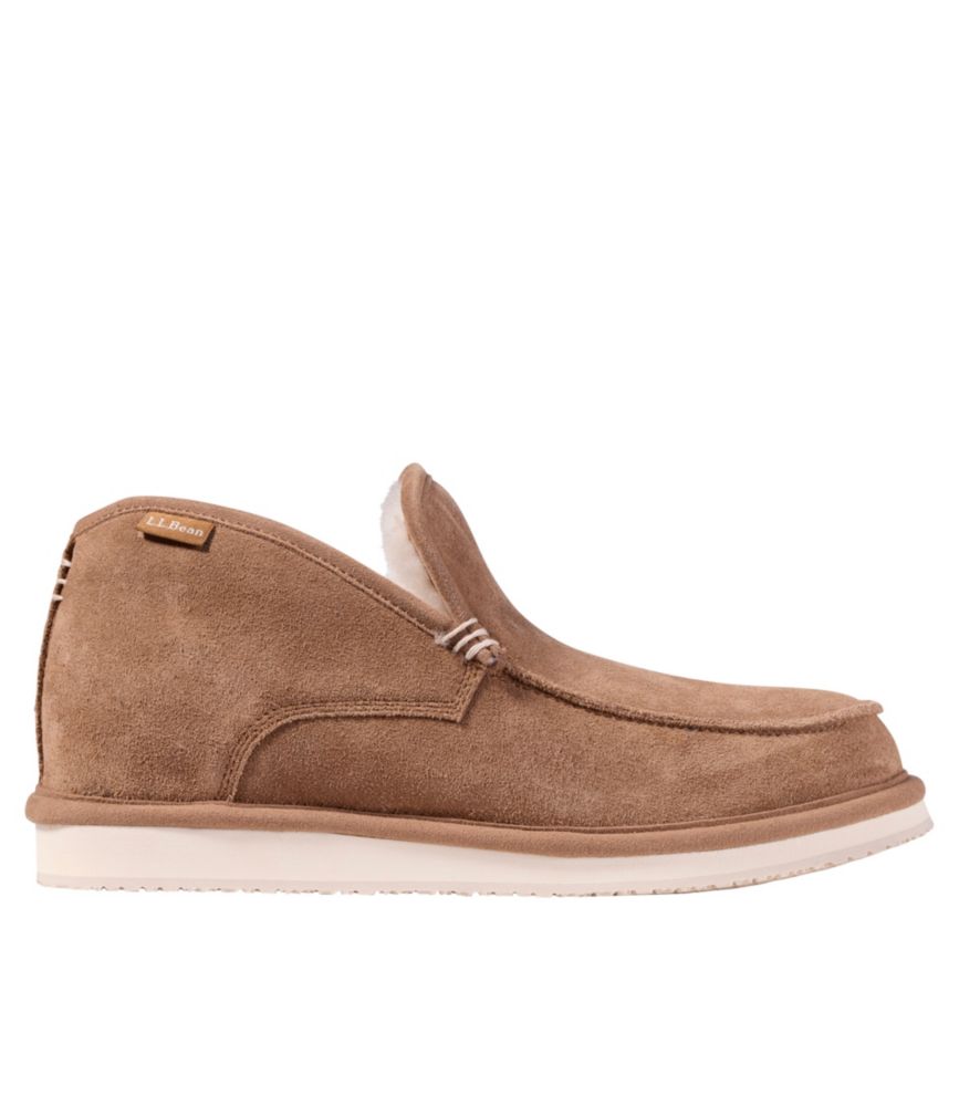 Men's Wicked Good Boot Mocs, Suede