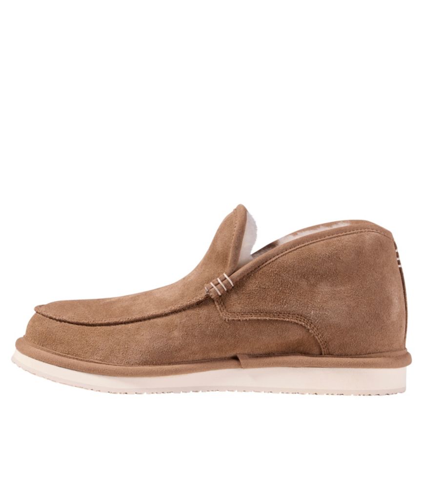 Men's Wicked Good Boot Mocs, Suede