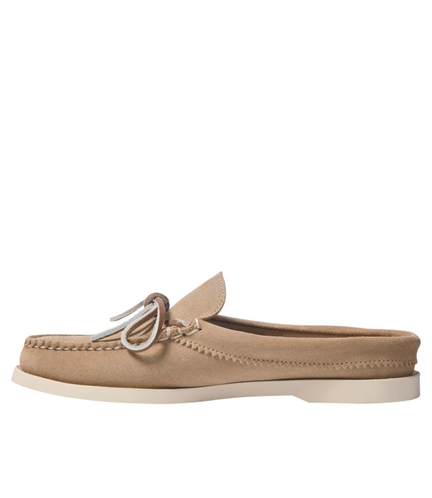 Women's Casco Bay Boat Mocs, Mule