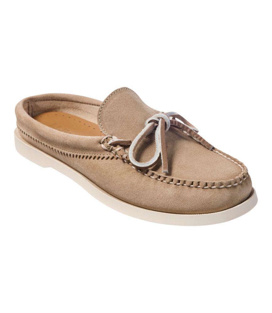 Women's Casco Bay Boat Mocs, Mule
