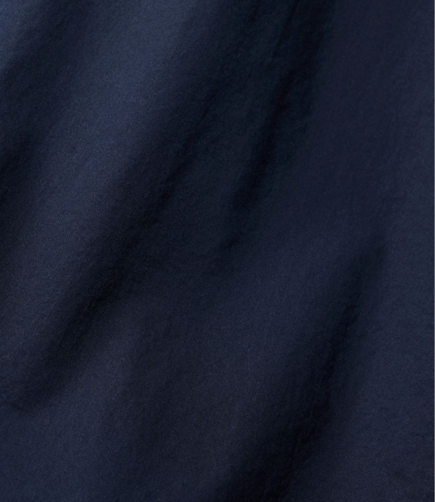 Women's Signature Pleated Midi Dress, Classic Navy, small image number 6