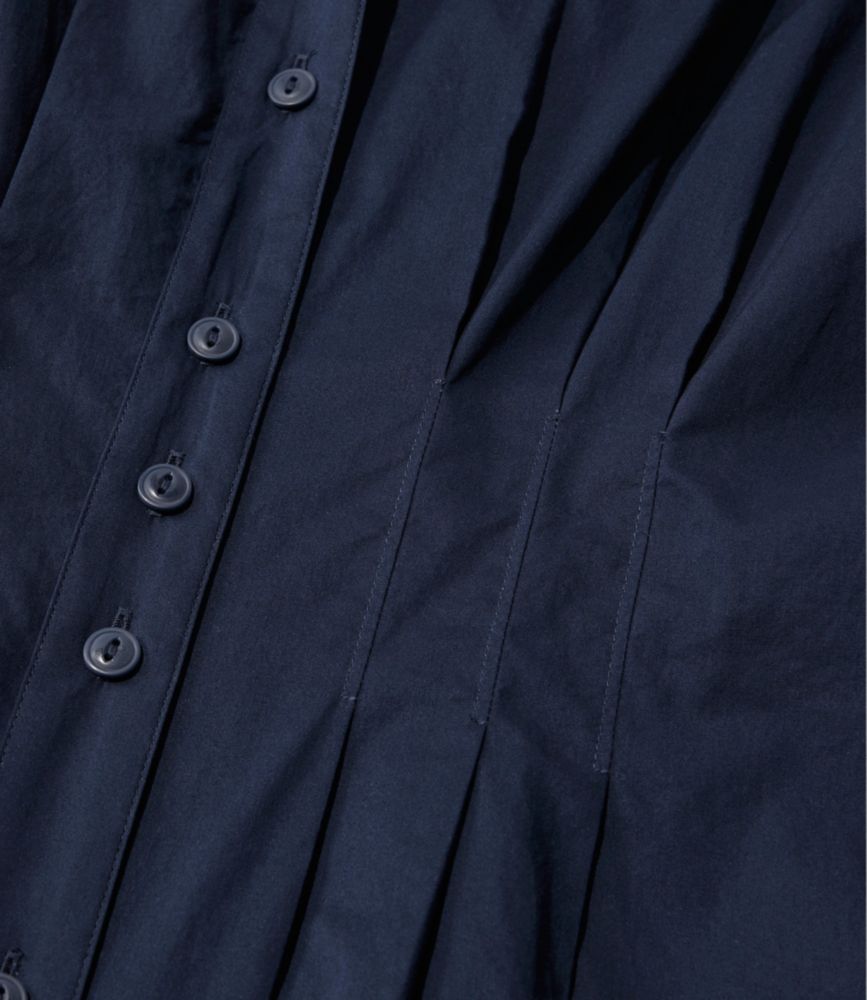 Women's Signature Pleated Midi Dress