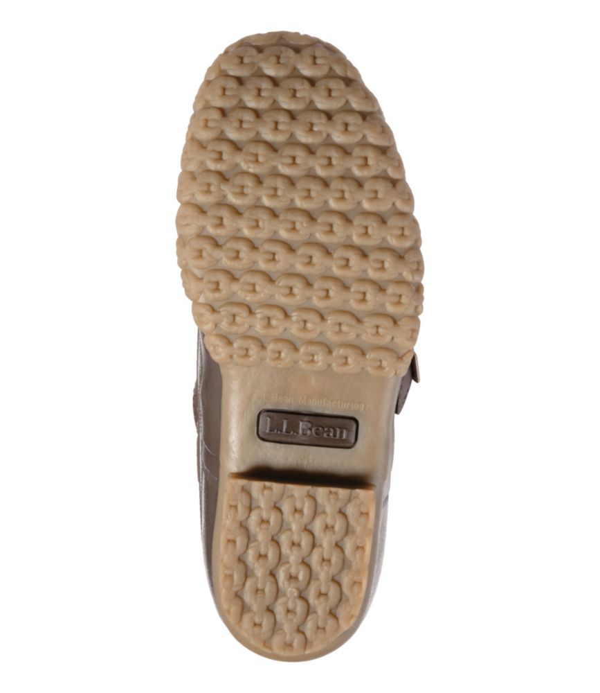 Women's Bean Boots, 7" Unlined Lounger, Brown, small image number 5