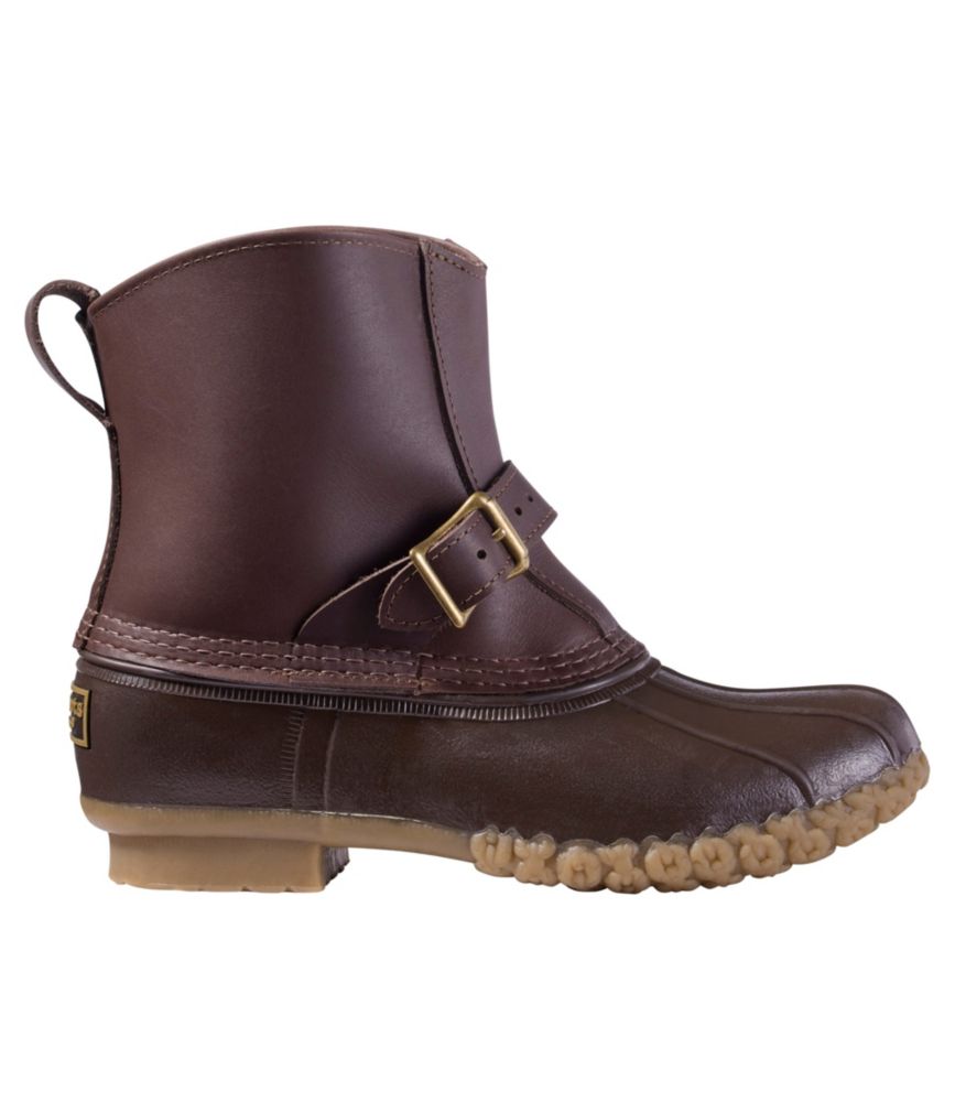 Women's Bean Boots, 7" Unlined Lounger