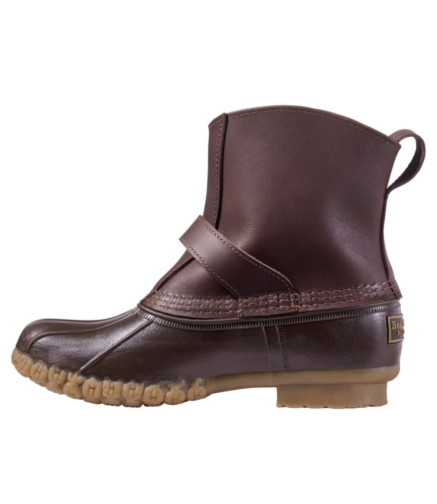 Women's Bean Boots, 7" Unlined Lounger