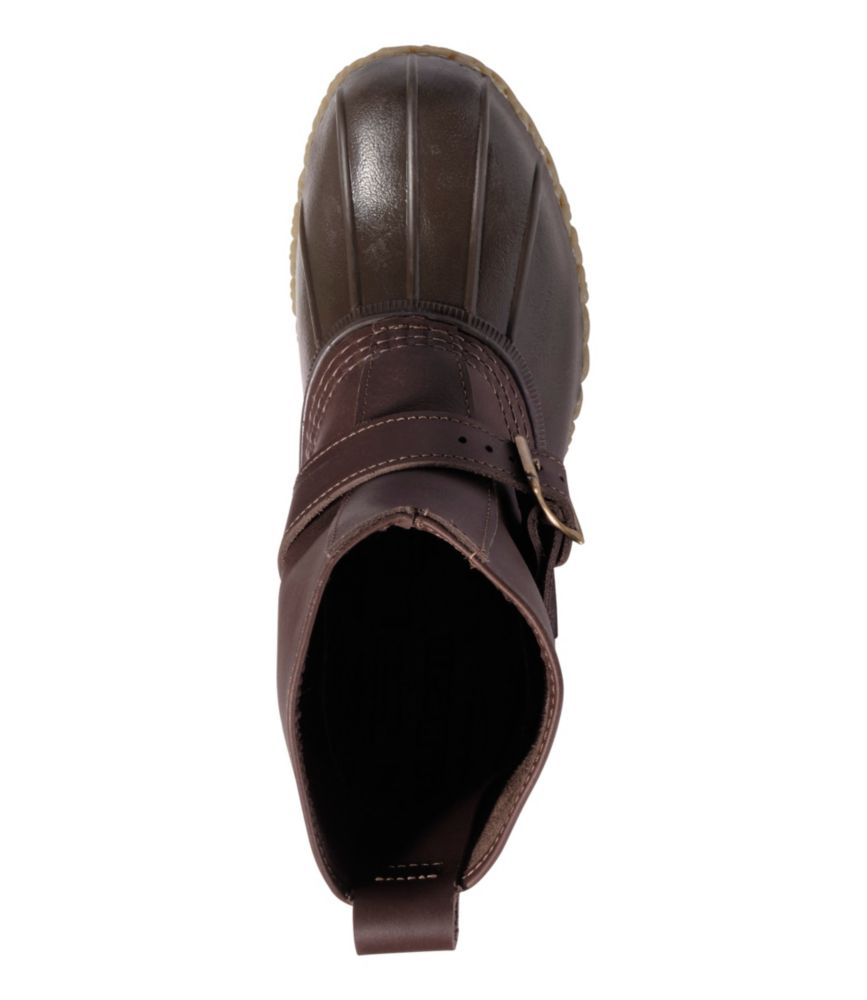 Women's Bean Boots, 7" Unlined Lounger