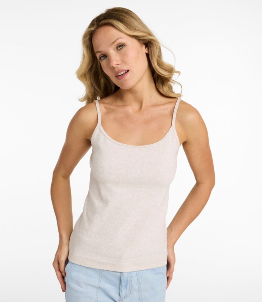 Women's Signature Premium Essential Pointelle Cami