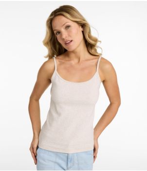 Women's Signature Premium Essential Pointelle Cami, New