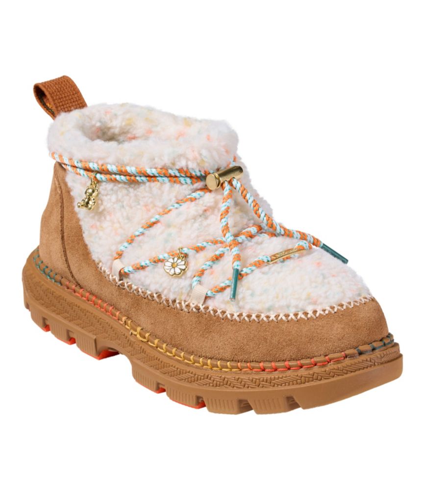 Women's Wicked Cozy Slipper Boots, Brown, small image number 6