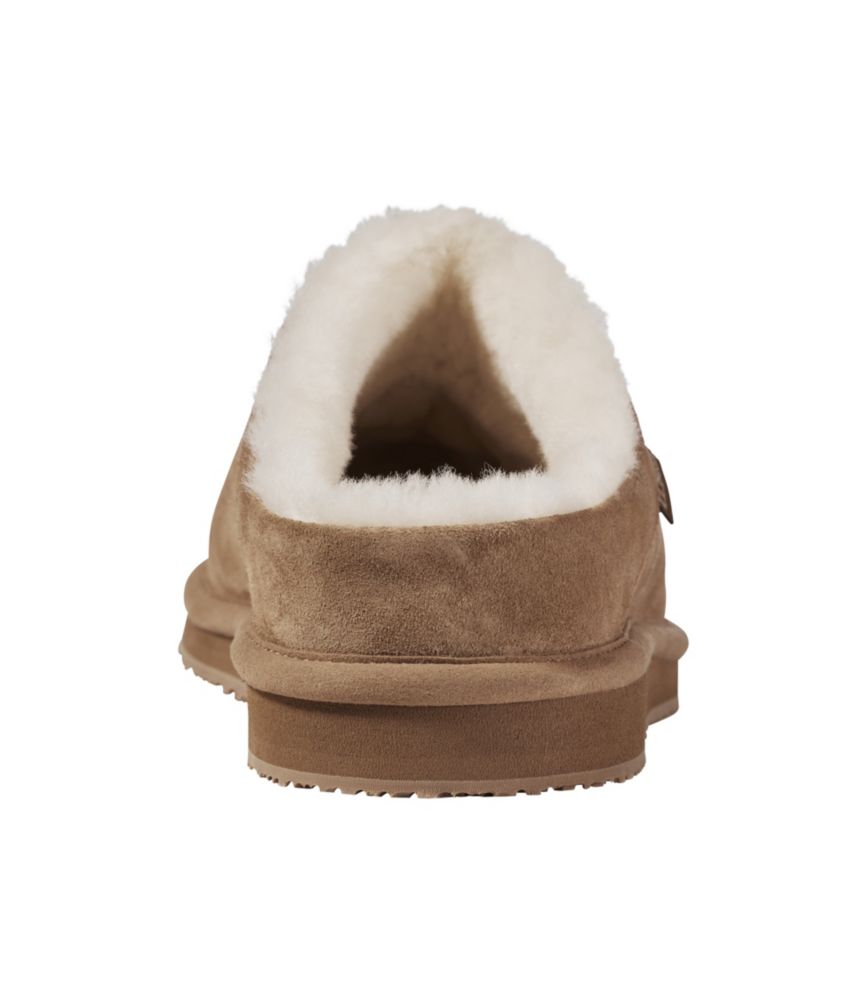 Men's Wicked Good Scuffs, Suede, Brown, small image number 3