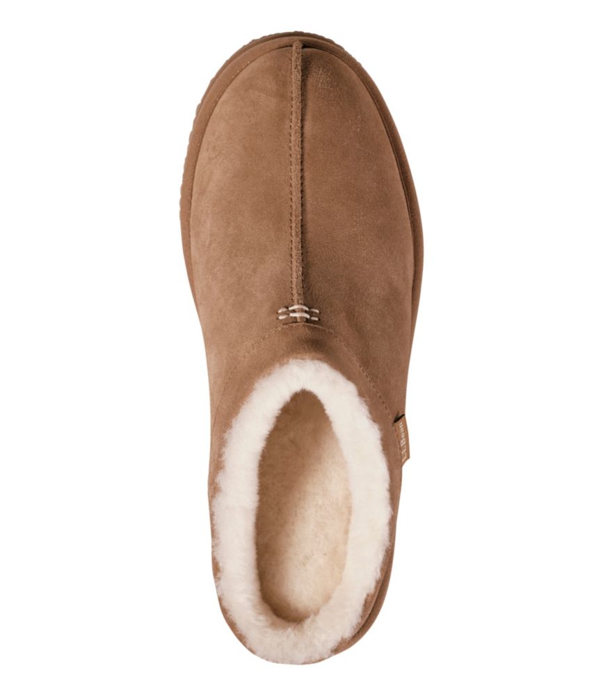 Men's Wicked Good Scuffs, Suede, Brown, small image number 4