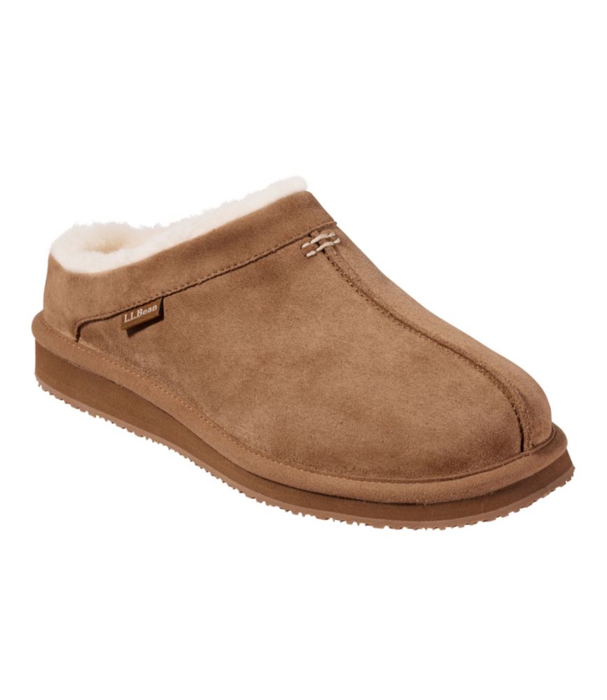 Men's Wicked Good Scuffs, Suede, Brown, small image number 6