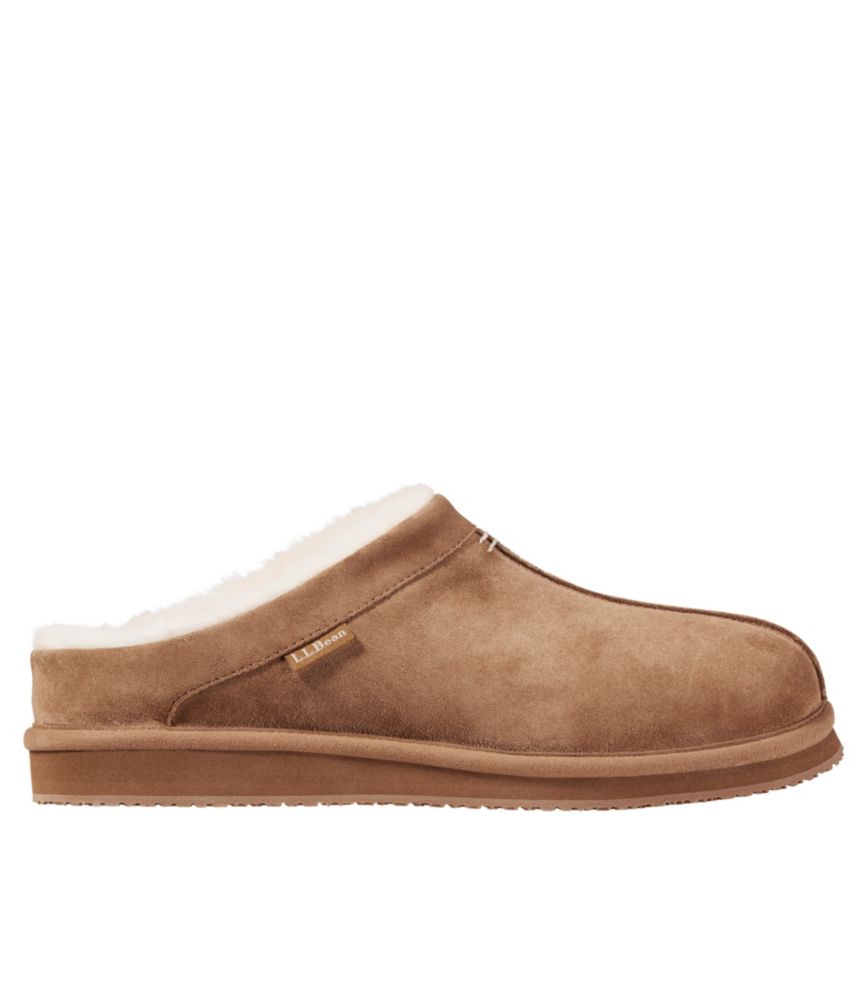 Men's Wicked Good Scuffs, Suede