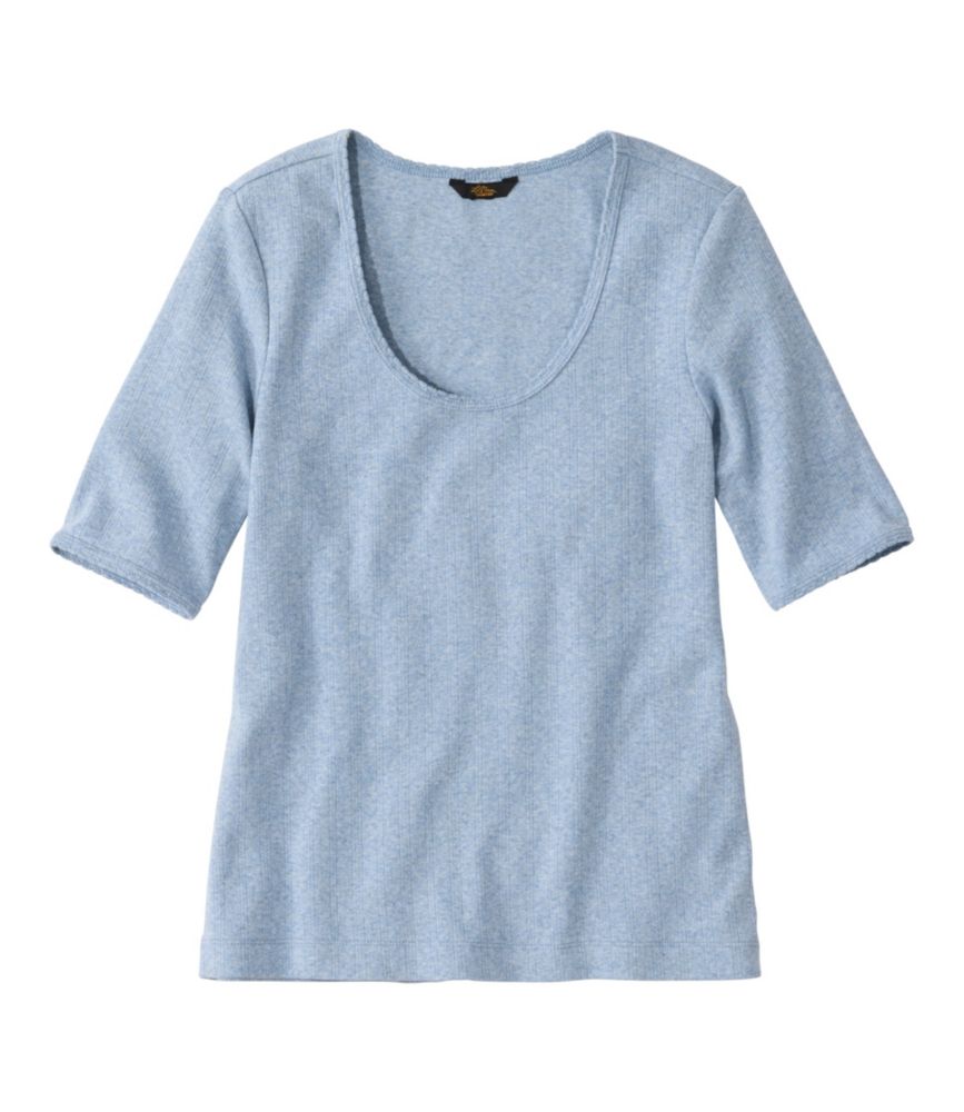 Light Indigo Heather